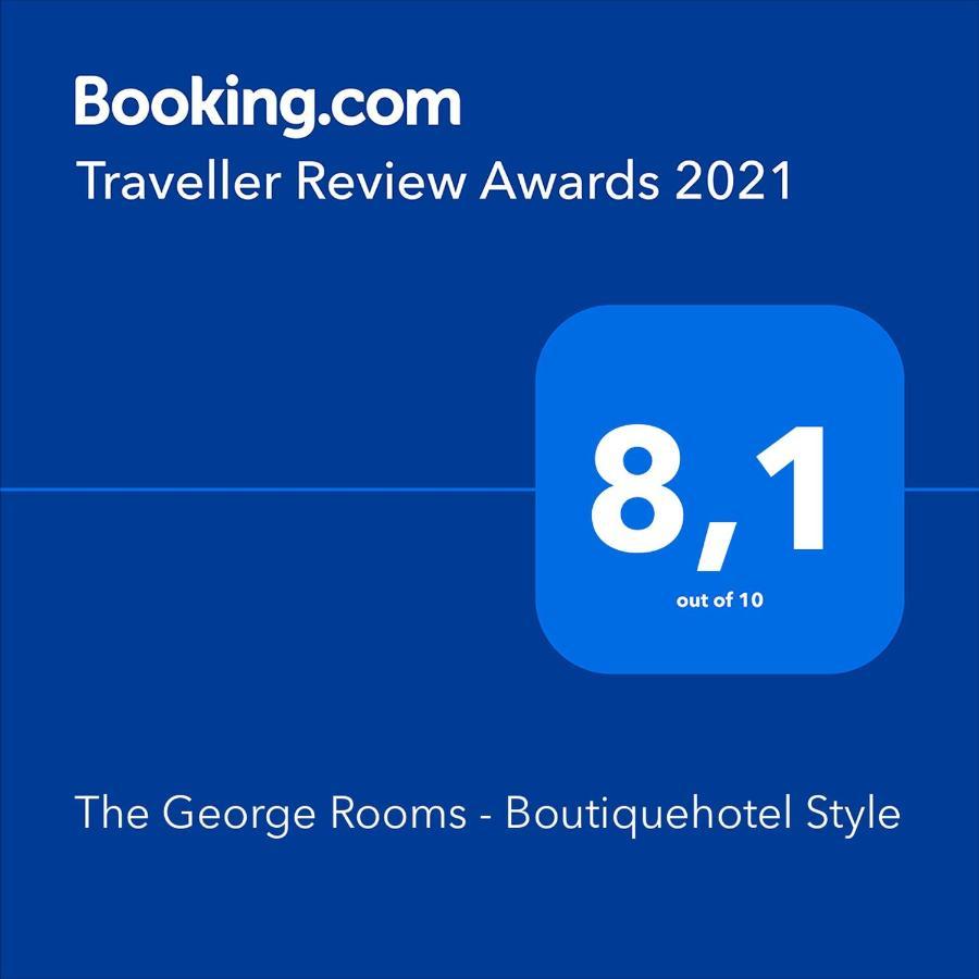The George Rooms - Boutique Style Wurzburg Exterior photo